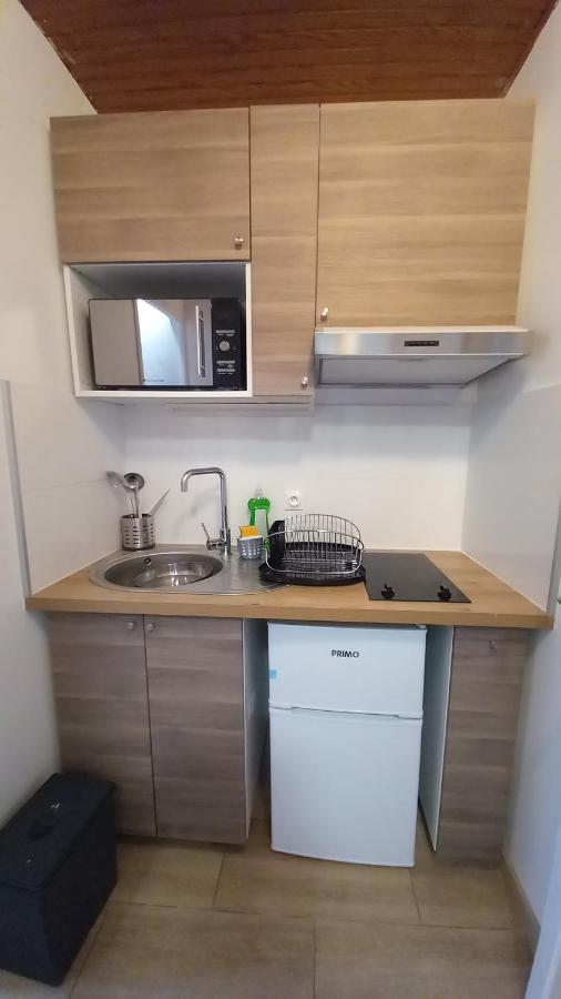 Super Appartement Au Centre Ville De Rosny Sous Bois Exterior photo