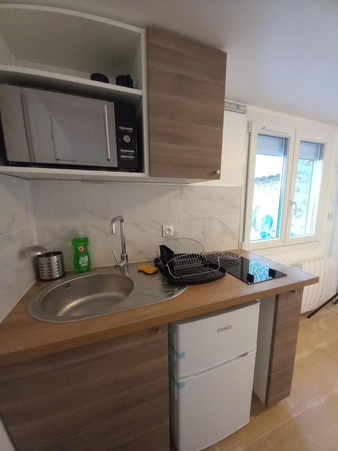 Super Appartement Au Centre Ville De Rosny Sous Bois Exterior photo