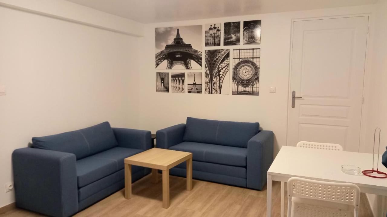 Super Appartement Au Centre Ville De Rosny Sous Bois Exterior photo