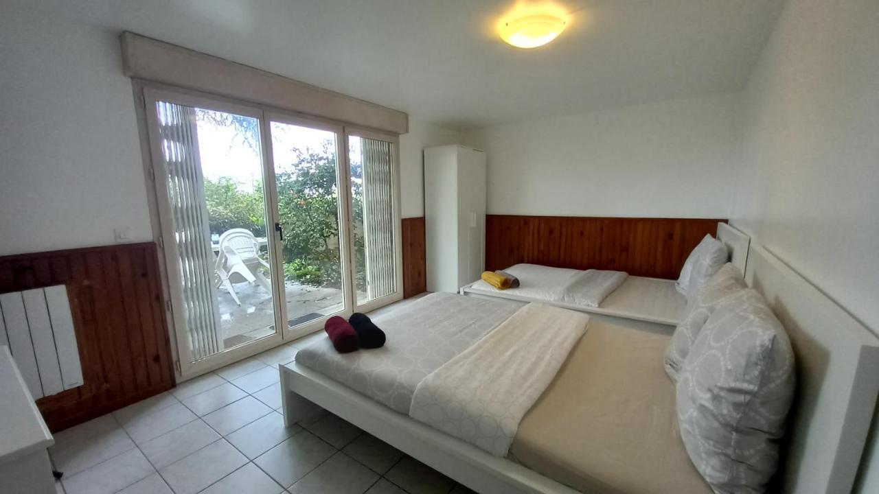 Super Appartement Au Centre Ville De Rosny Sous Bois Exterior photo